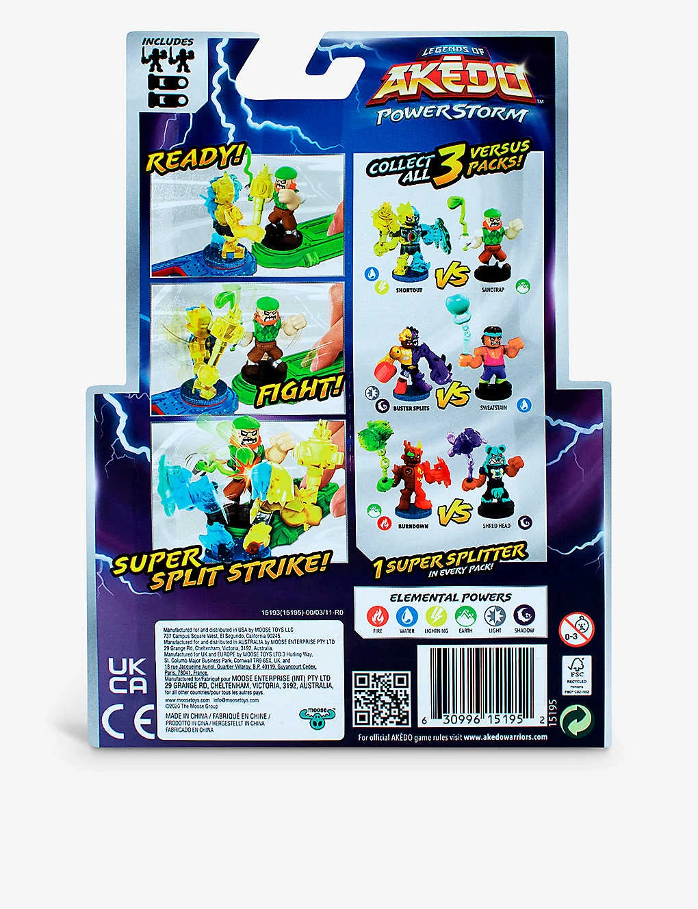 Legends Of Akedo Power Storm Versus Controller Toy - Image 9