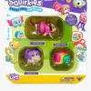 Squirkies Pop Tube Pup Toys