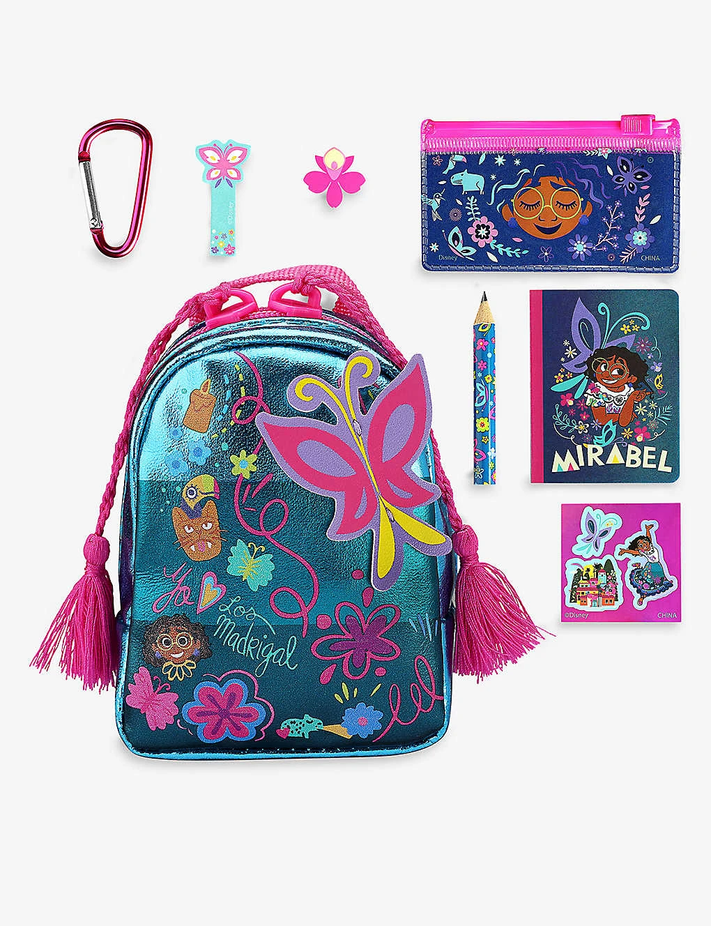 Real Littles Disney Handbag Toy Assortment - Image 7