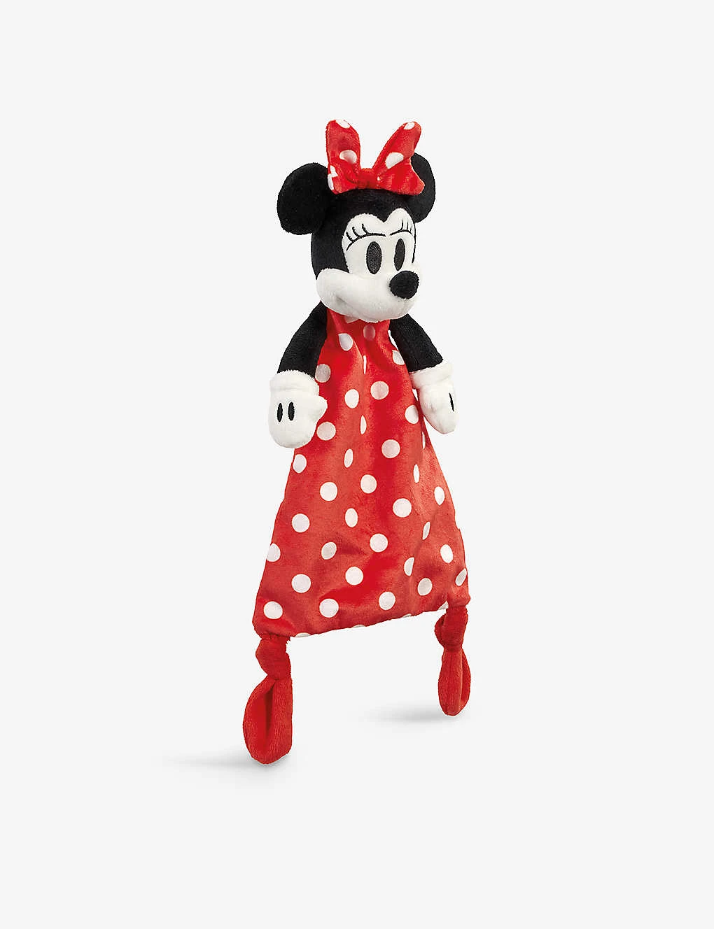 Disney Minnie Mouse Soother Soft Toy 22cm - Image 2