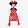 Disney Minnie Mouse Soother Soft Toy 22cm
