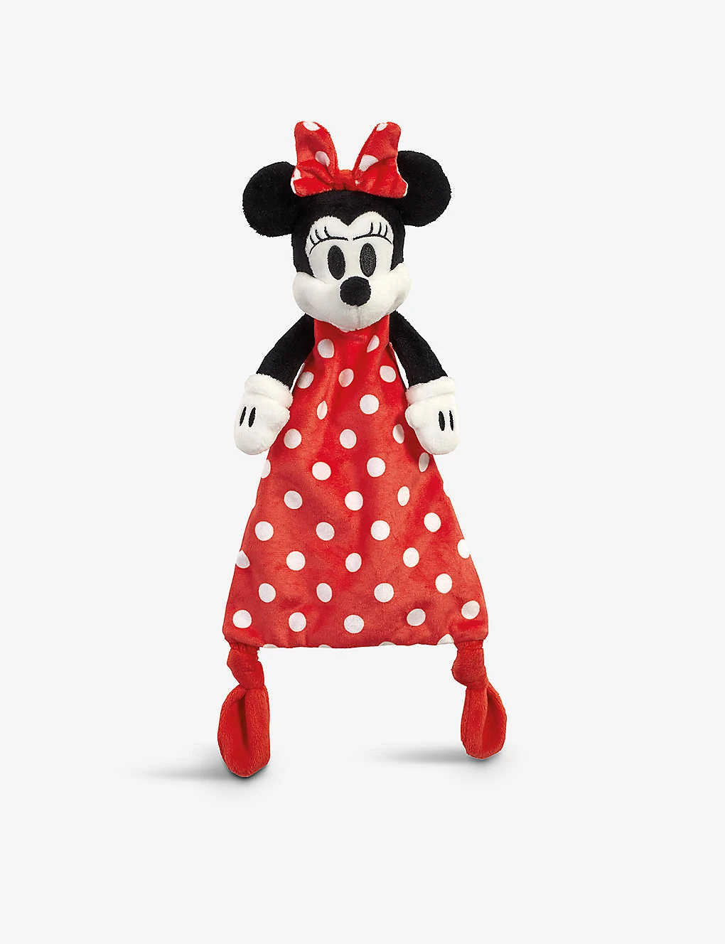 Disney Minnie Mouse Soother Soft Toy 22cm