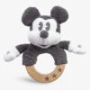 Disney Mickey Mouse Memories Ring Rattle Toy 11cm