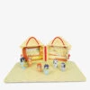 Bluey Carry Along House 8-piece Playset
