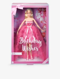 Barbie Birthday Wishes Doll 30cm