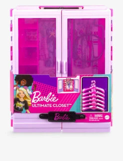 Barbie Ultimate Closet Playset