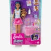 Barbie Skipper Playset Sleepy Friend Playset 30cm