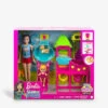 Barbie Skipper First Jobs Water Park Playset 29cm