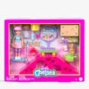 Barbie Core Chelsea Skatepark Playset