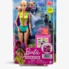 Barbie Marine Biologist Doll 30cm