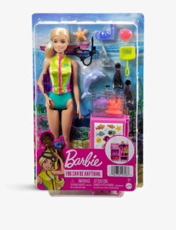 Barbie Marine Biologist Doll 30cm
