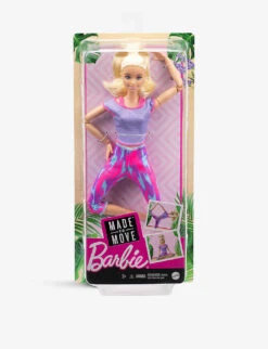 Barbie Made To Move Doll 29cm