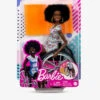 Barbie Fashionistas Doll With Wheelchair 10.2cm