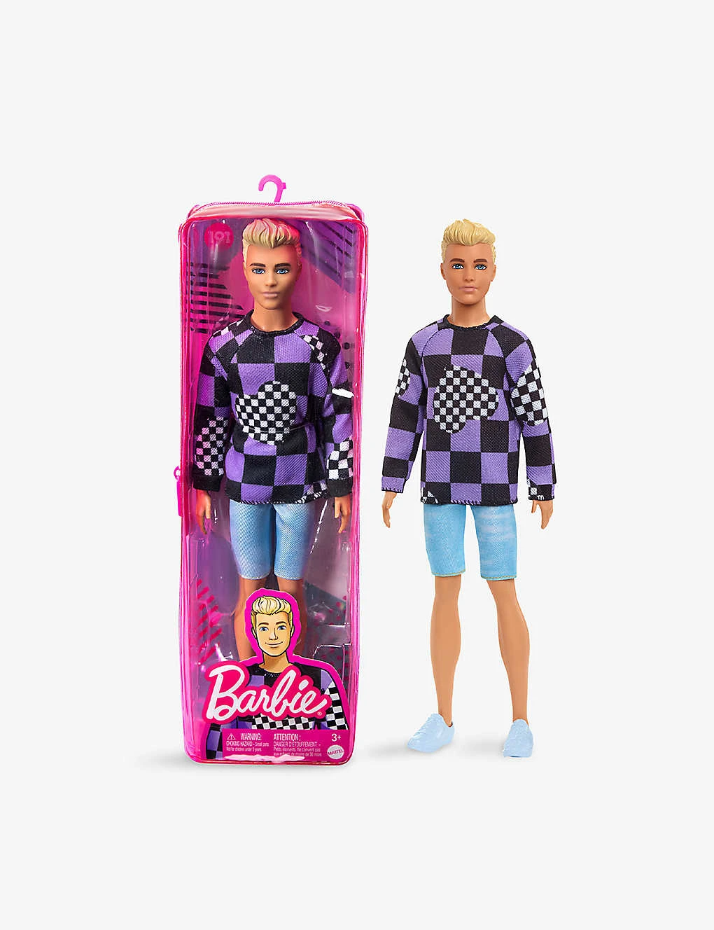 Barbie Ken Fashionista Doll Assortment 30.5cm - Image 2