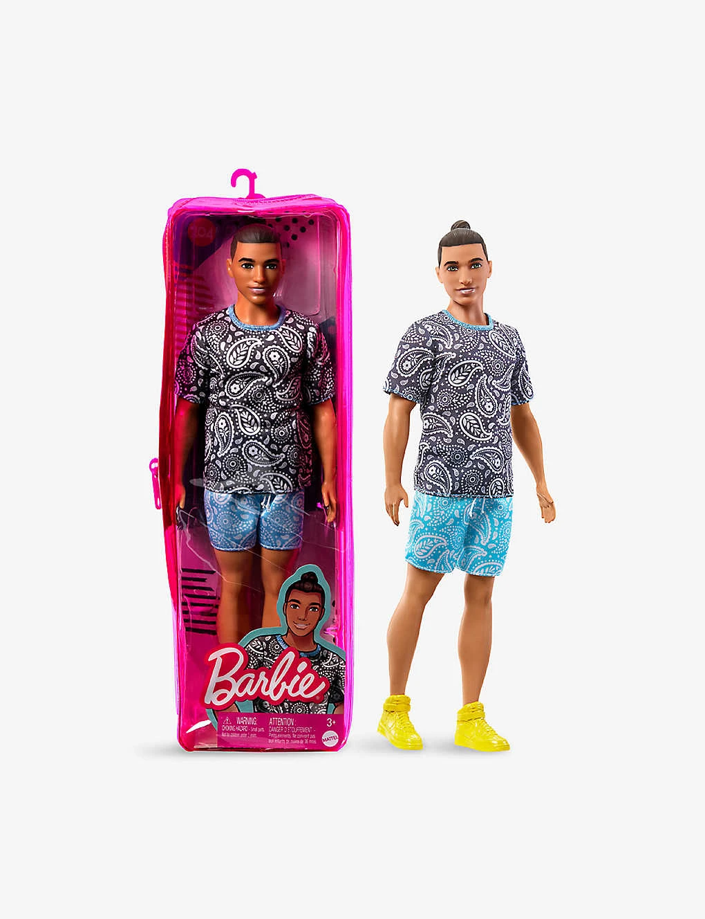 Barbie Ken Fashionista Doll Assortment 30.5cm - Image 3