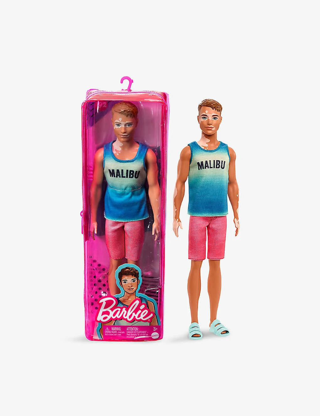 Barbie Ken Fashionista Doll Assortment 30.5cm - Image 4