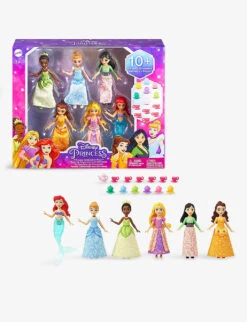 Disney Princess Princess Celebration Pack Doll Set
