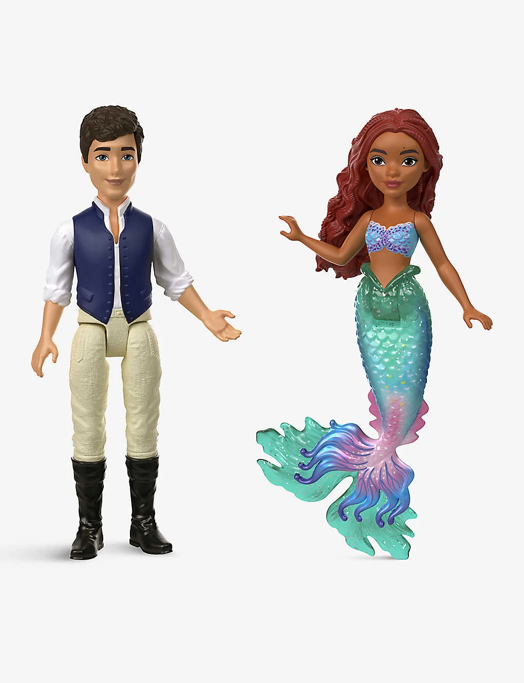 Disney Princess The Little Mermaid Ariel's Adventures Story Playset - Image 3