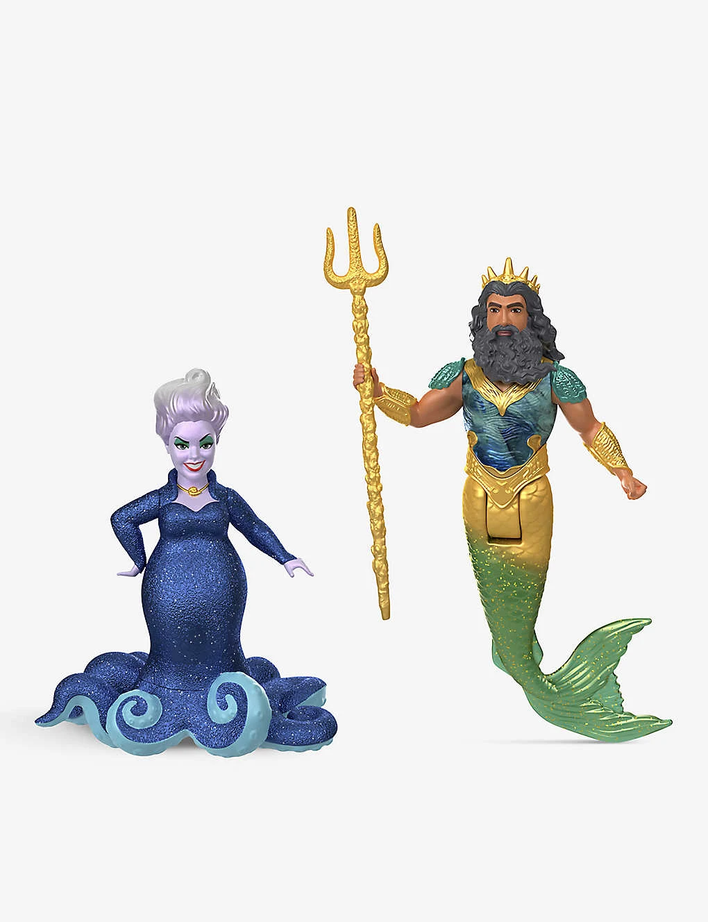 Disney Princess The Little Mermaid Ariel's Adventures Story Playset - Image 4