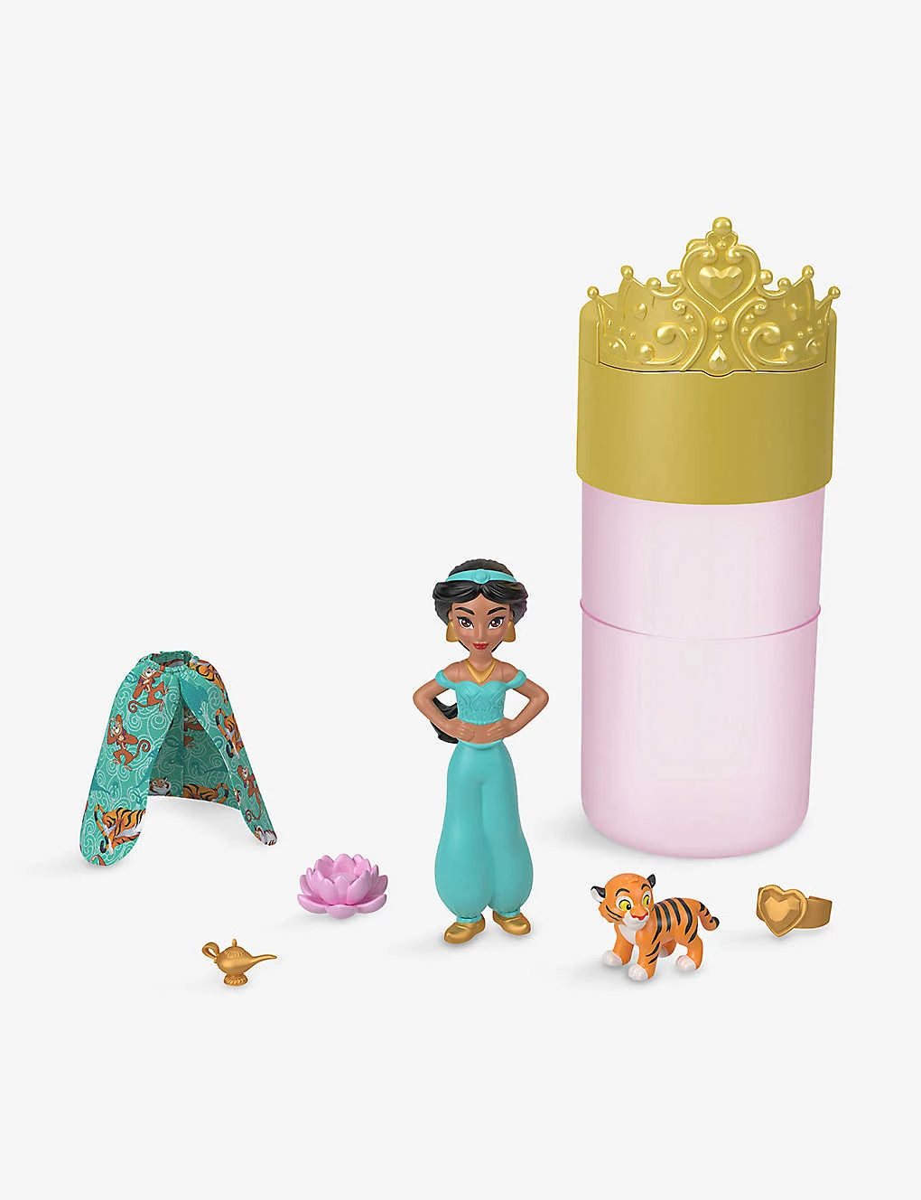 Disney Princess Royal Colour Reveal Doll Assortment - Image 2