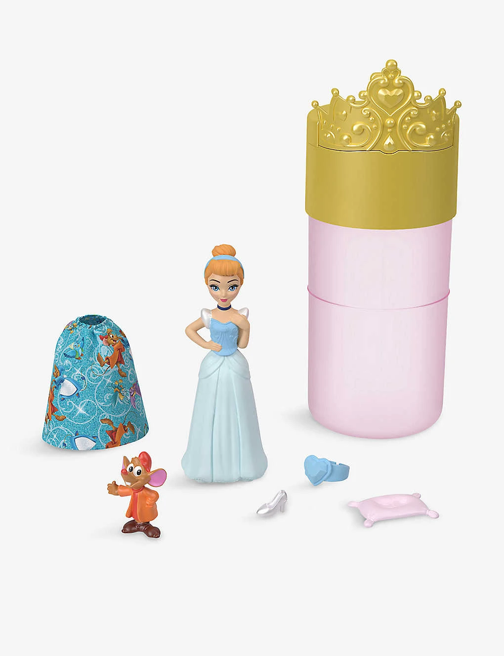 Disney Princess Royal Colour Reveal Doll Assortment - Image 3