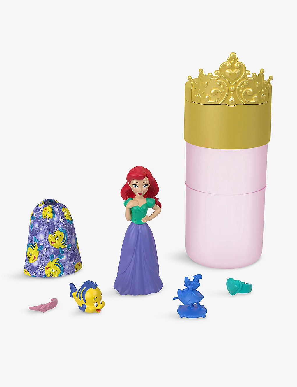 Disney Princess Royal Colour Reveal Doll Assortment - Image 4