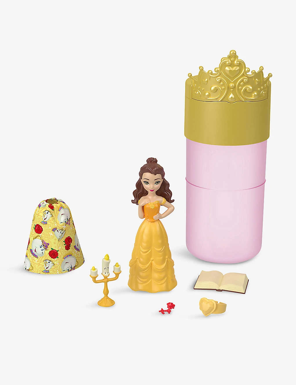 Disney Princess Royal Colour Reveal Doll Assortment - Image 5