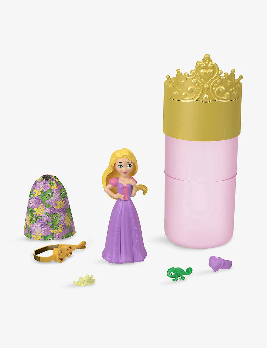 Disney Princess Royal Colour Reveal Doll Assortment - Image 6