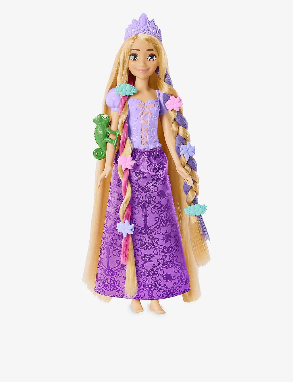 Disney Princess Rapunzel Fairy-Tale Hair Doll 29cm - Image 2