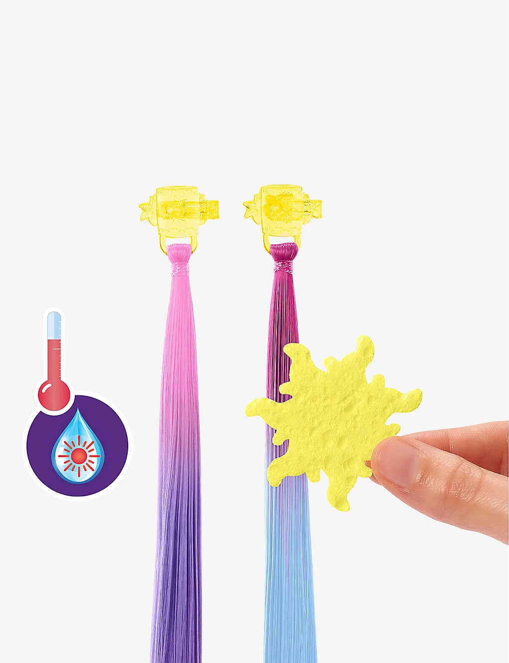 Disney Princess Rapunzel Fairy-Tale Hair Doll 29cm - Image 4