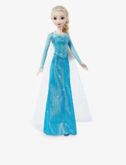 Disney Princess Frozen Elsa Singing Doll 31cm