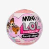 L.O.L. Surprise! Mini Family Doll Playset