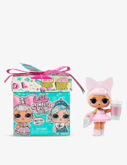 L.O.L. Surprise! Confetti Pop Birthday Doll Assortment