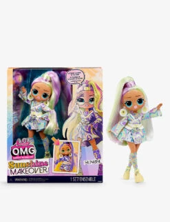 L.O.L. Surprise! O.M.G. Sunshine Makeover Sunrise Doll 28cm