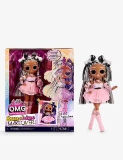 L.O.L. Surprise! O.M.G. Sunshine Makeover Switches Doll 25cm