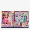 L.O.L. Surprise! O.M.G. Sunshine Makeover Big Surprise Stellar Gurl Doll Set 30cm