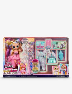L.O.L. Surprise! O.M.G. Sunshine Makeover Big Surprise Stellar Gurl Doll Set 30cm