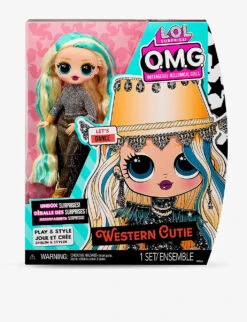 L.O.L. Surprise! O.M.G. Western Cutie Fashion Doll