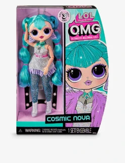 L.O.L. Surprise! O.M.G. Doll Core Series 3 Cosmic Nova Doll 25cm