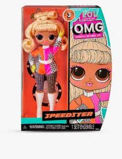 L.O.L. Surprise! O.M.G. Core Series 3 Speedster Fashion Doll 25cm