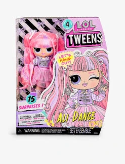 L.O.L. Surprise! Tweens Series 4 Ali Dance Doll 16.5cm