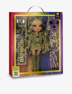 Rainbow High Olivia Woods Fashion Doll 28cm