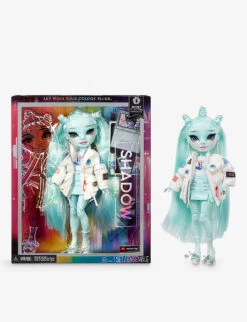 Rainbow High Shadow High Zooey Electra Fashion Doll 28cm