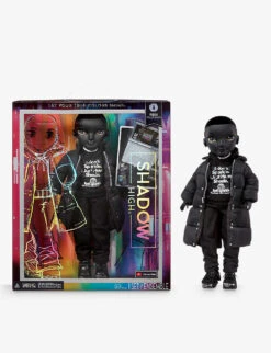 Rainbow High Shadow High Rexx McQueen Doll 28cm
