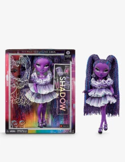 Rainbow High Shadow Monique Verbena Doll 28cm