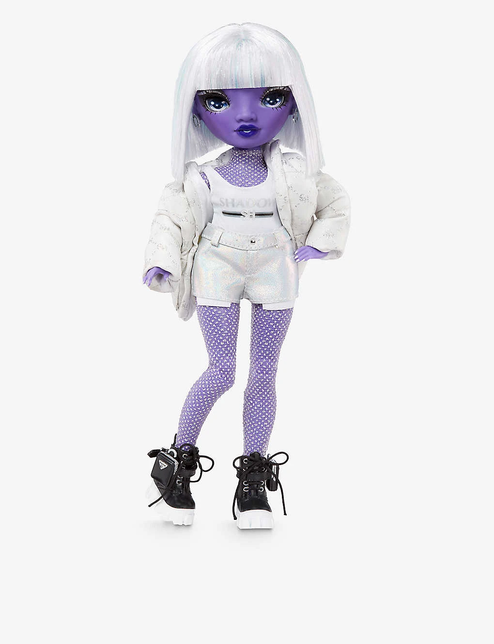 Rainbow High Shadow High Dia Mante Doll 28cm - Image 2