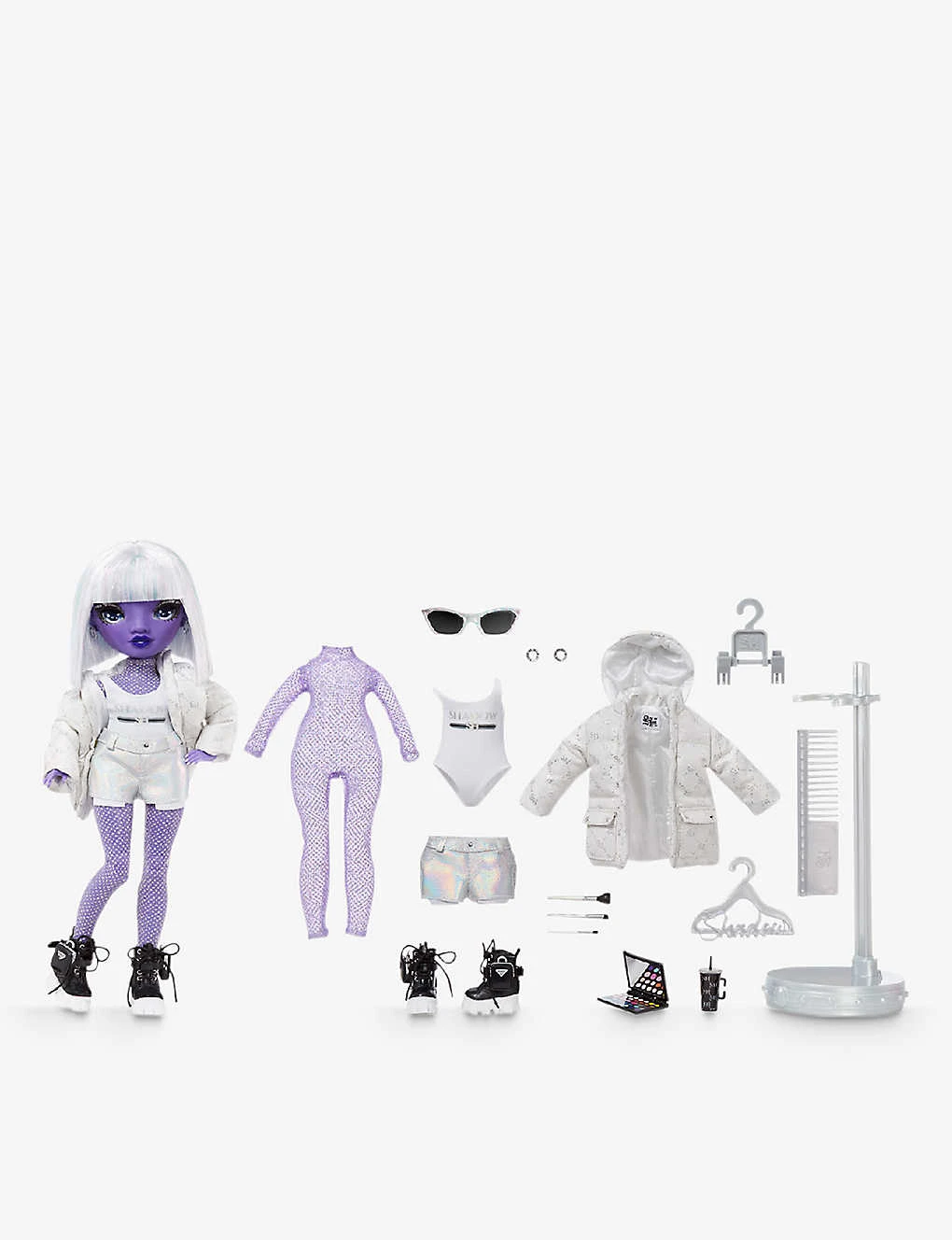 Rainbow High Shadow High Dia Mante Doll 28cm - Image 5