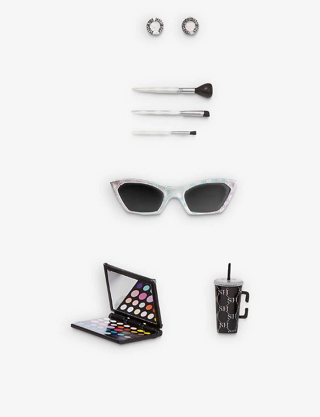 Rainbow High Shadow High Dia Mante Doll 28cm - Image 6