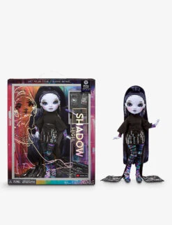 Rainbow High Shadow High Reina “Glitch” Crowne Fashion Doll 28cm