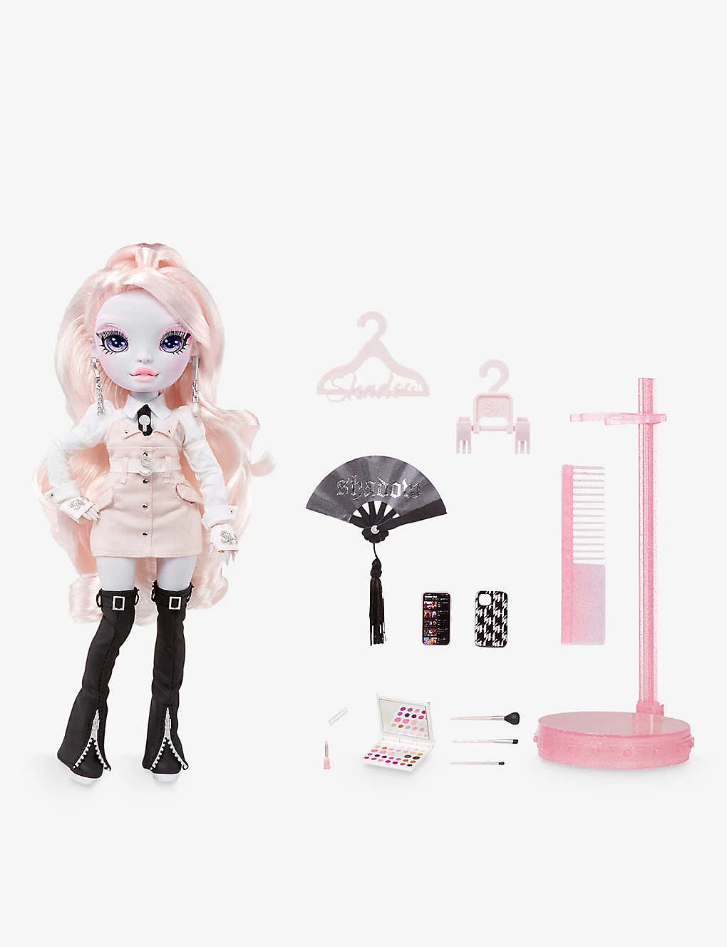 Rainbow High Shadow High Karla Choupette Fashion Doll 28cm - Image 3